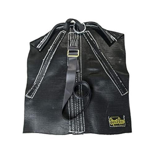 Spud, Inc. Magic Carpet Sled Combo with Upper Body Strap - Army Combat PT Test Pack (ACFT) Backward Drag Test