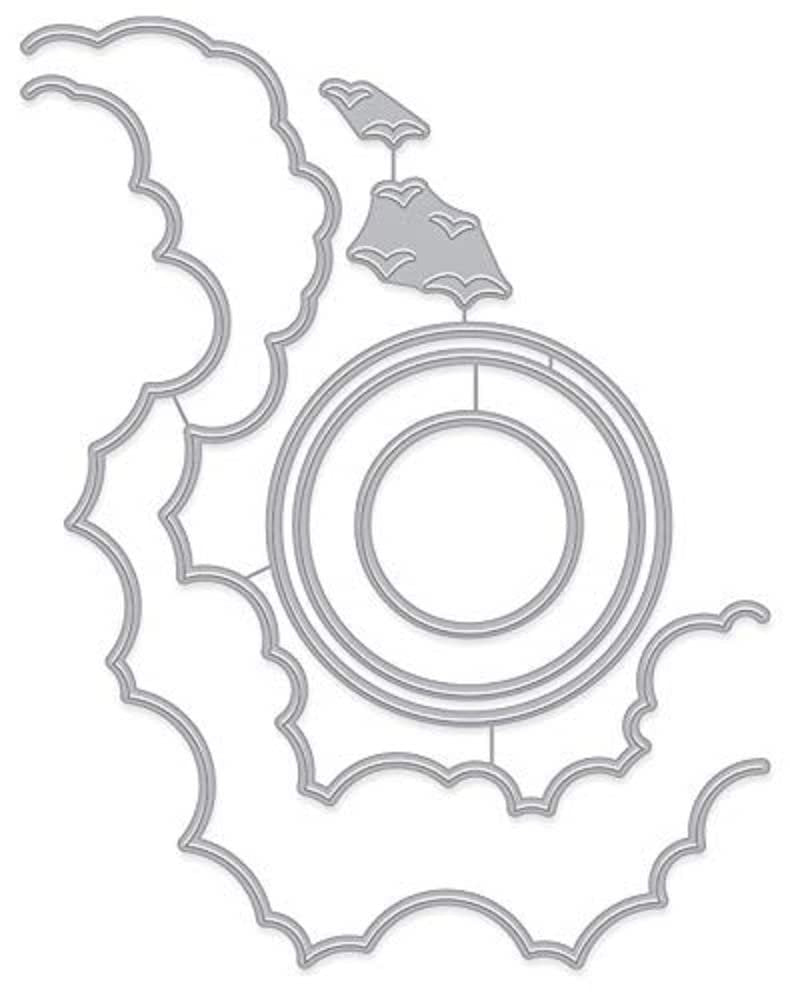 Sky Die Cuts