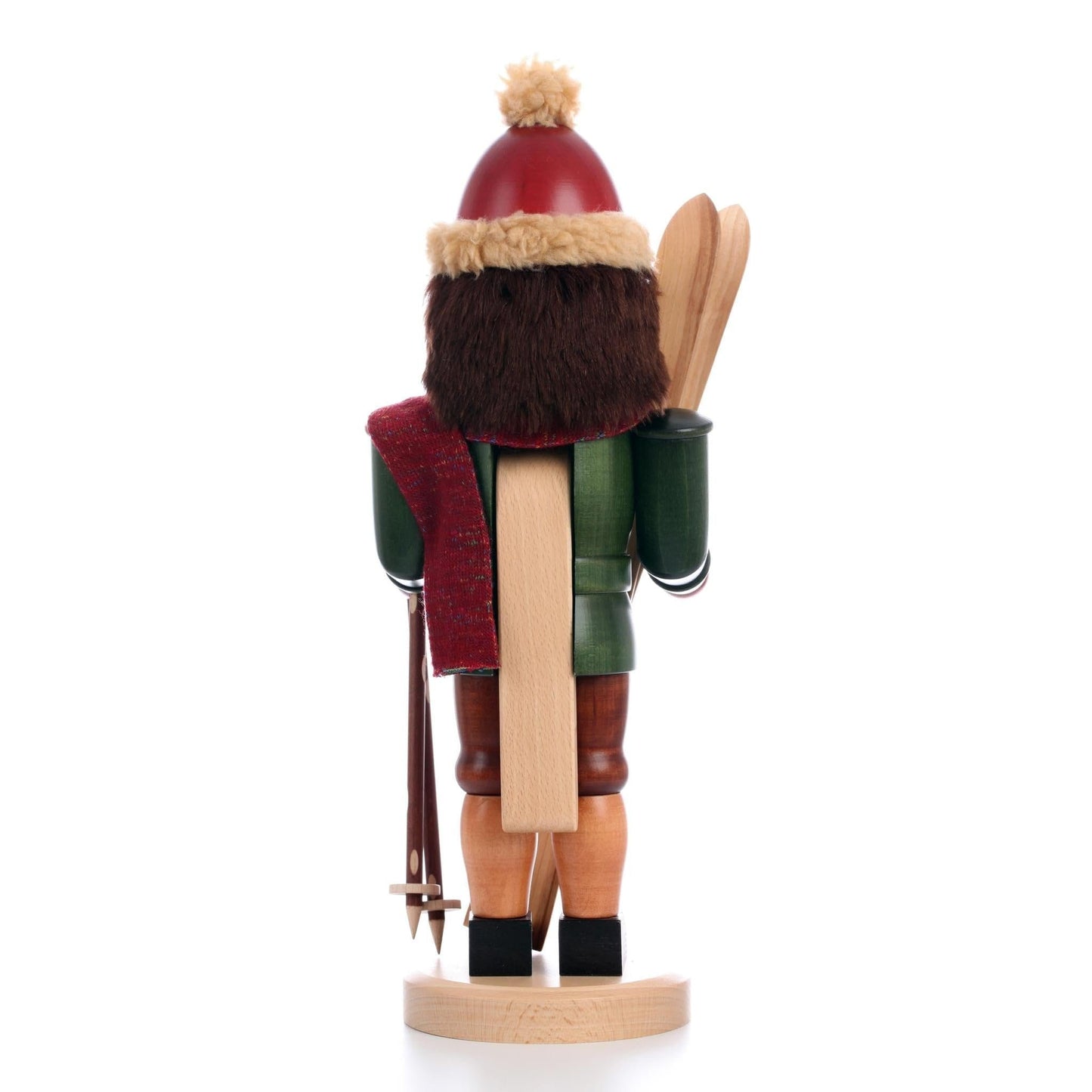 Christian Ulbricht Nutcracker - Skier - 43 cm / 17 inch
