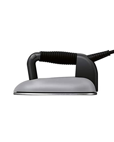 Laurastar Lift Xtra Steam Iron in Aluminum: Swiss Engineered 3-in-1 Steam Generator that Irons, Steams, and Purifies Your Clothes…