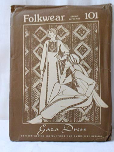 FolkWear 101 - Gaza Dress Sewing Pattern