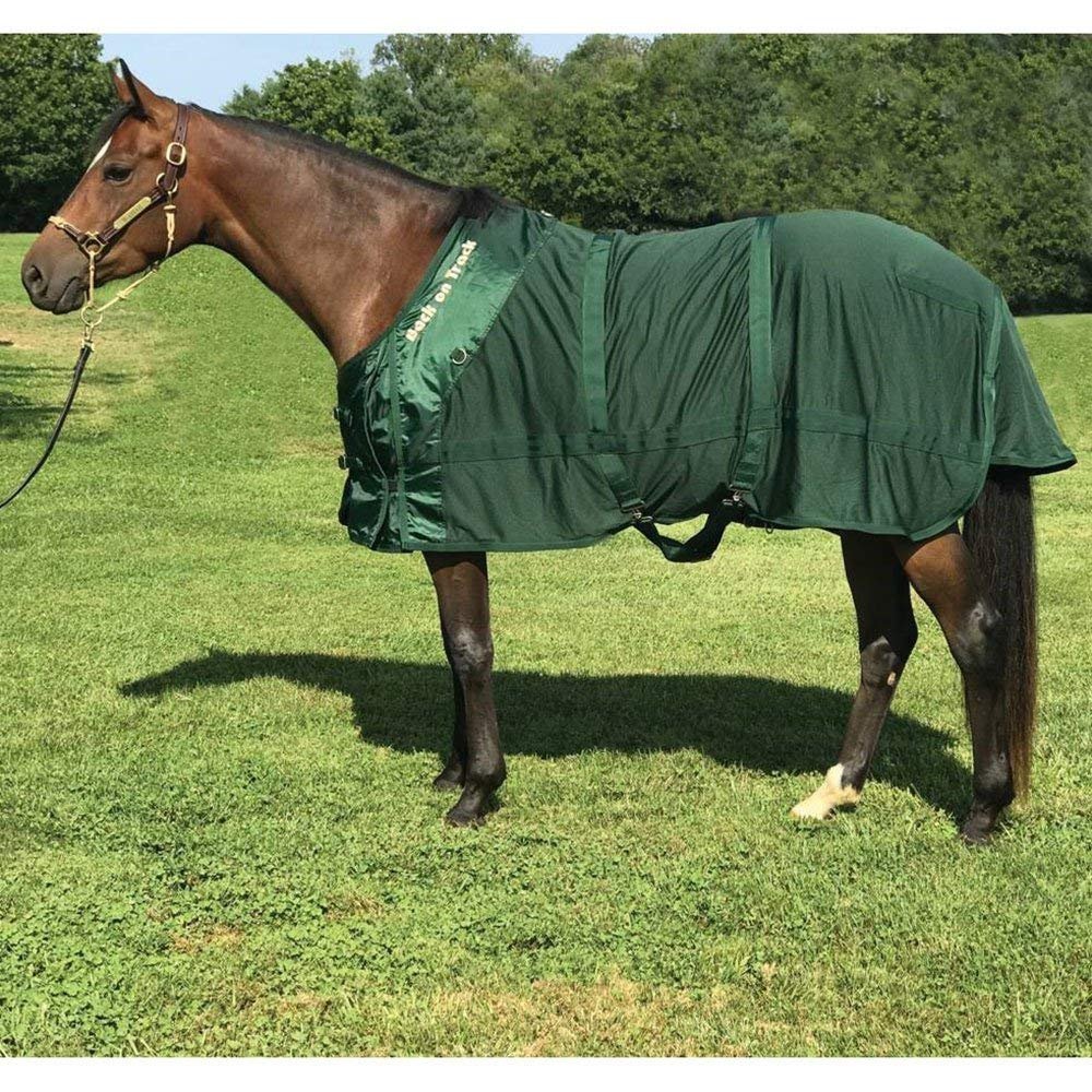 BACK ON TRACK Horse Mesh Sheet