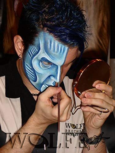 Wolfe FX Face Paints - Dark Blue 068 (30 gm)