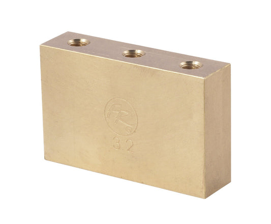 Floyd Rose Fat Brass Block