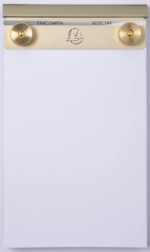 Exacompta No.2 16 x 10 cm Desk Pad