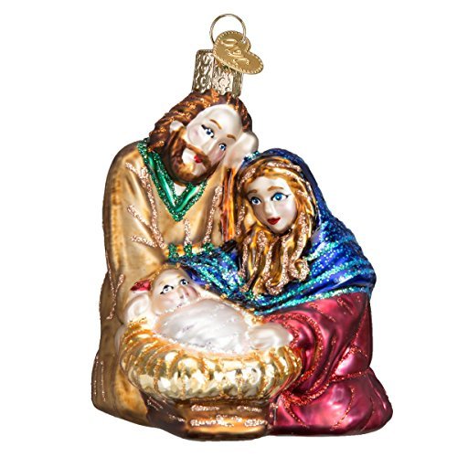 Old World Christmas Ornaments
