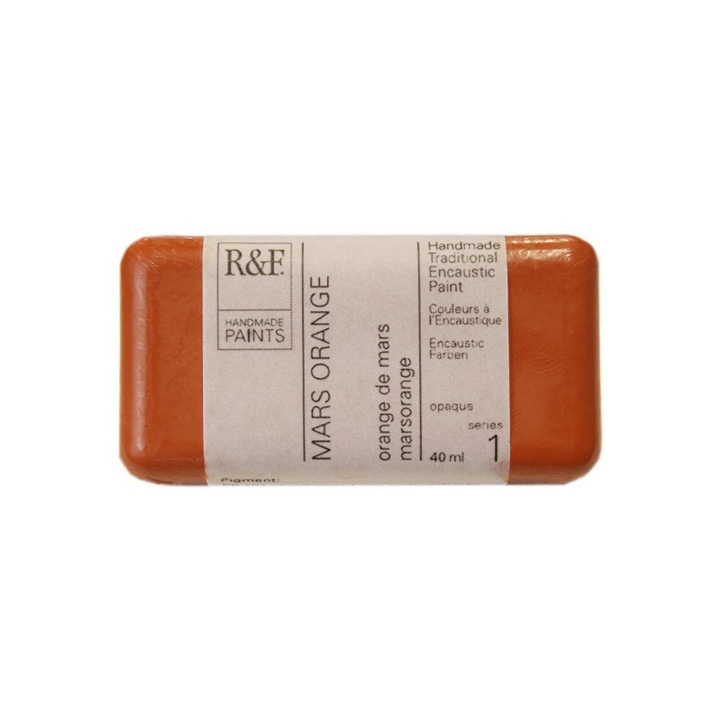 R&F Artist Encaustic Paint