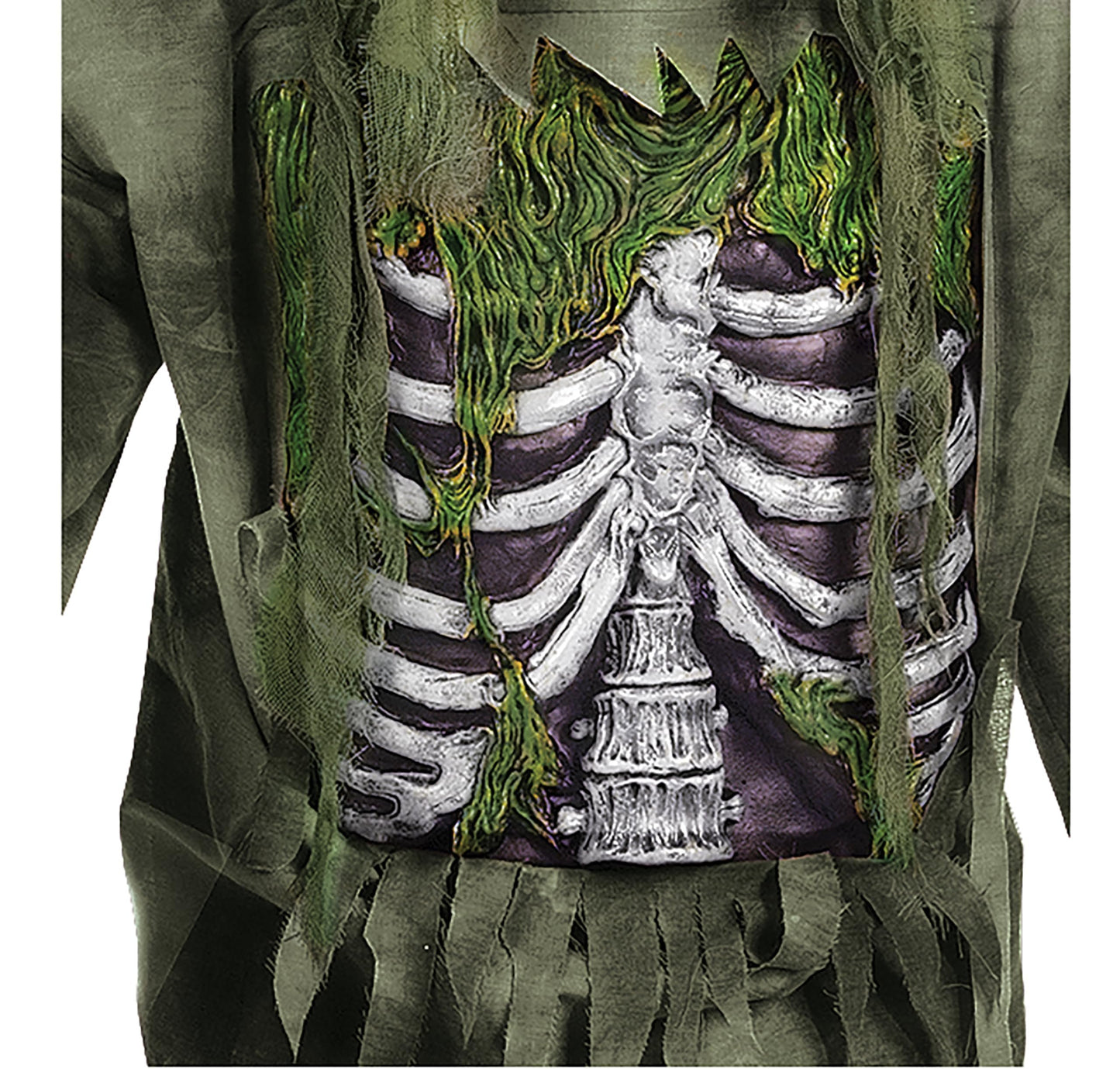 Skeleton Zombie Child Costume Fun World Kids