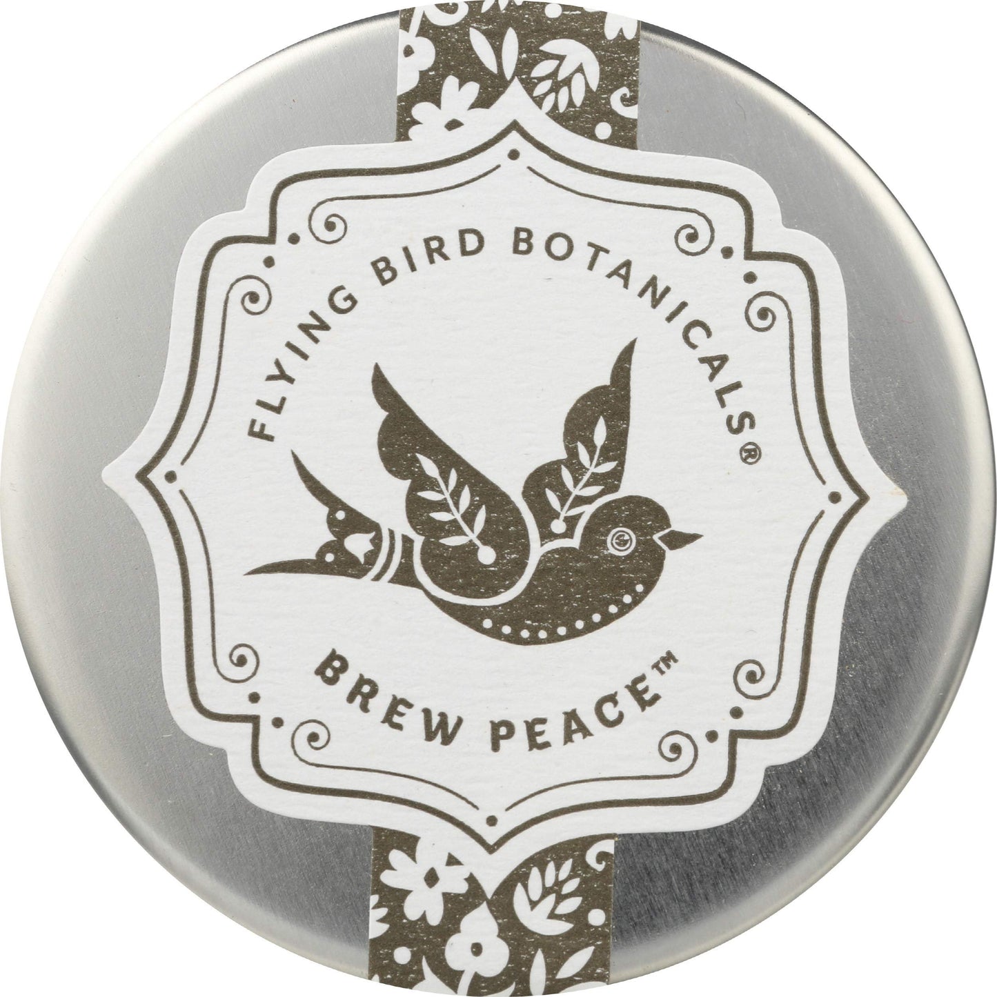 FLYING BIRD BOTANICALS Tea, Cold Comfort, 15 CT