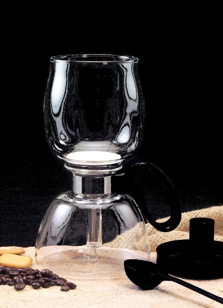 Yama Stovetop Coffee Siphon, 1-Unit