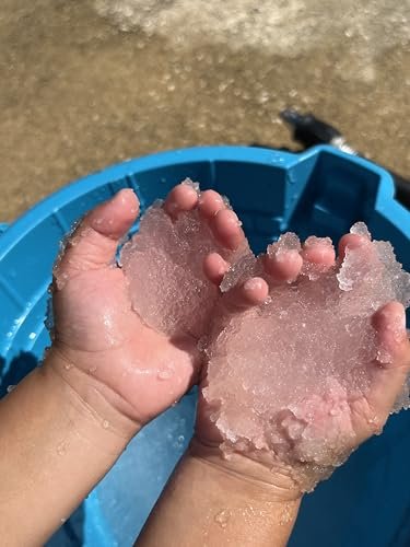 Science Gone Fun 50 Grams Sodium Polyacrylate Superabsorbent Diaper Polymer