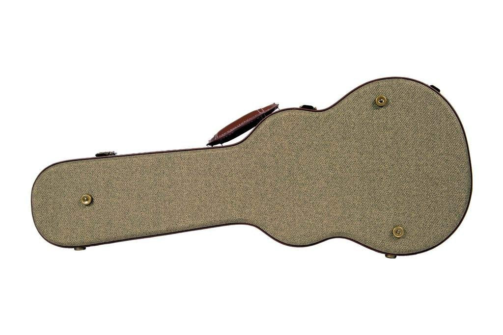 Archtop Ukulele Hardcase