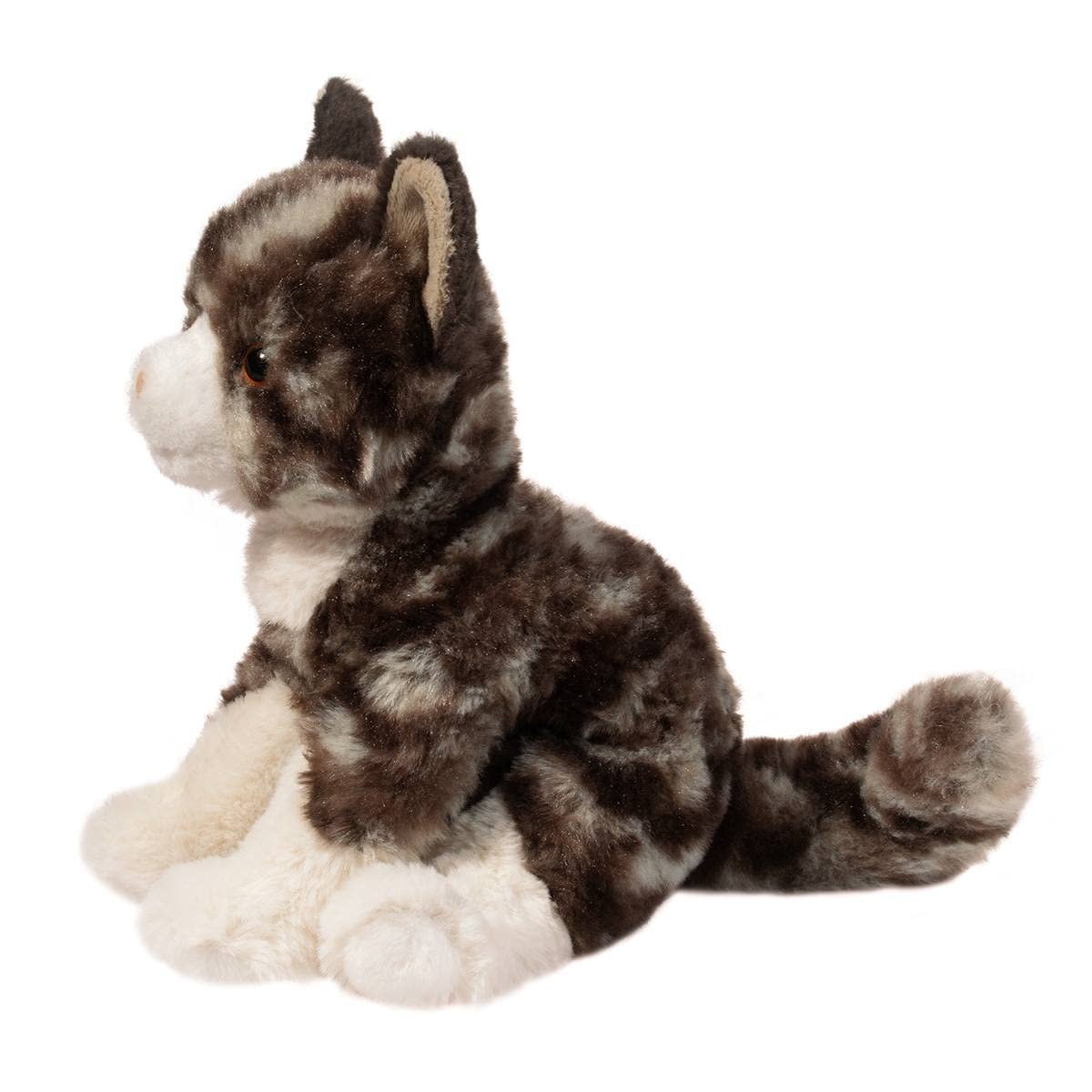 Douglas Trixie Cat Soft Plush Stuffed Animal | 9-Inches Tall