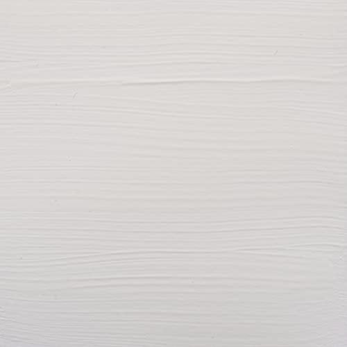 Amsterdam Standard Series Acrylic Paint Zinc White 1000ml/1L Jar