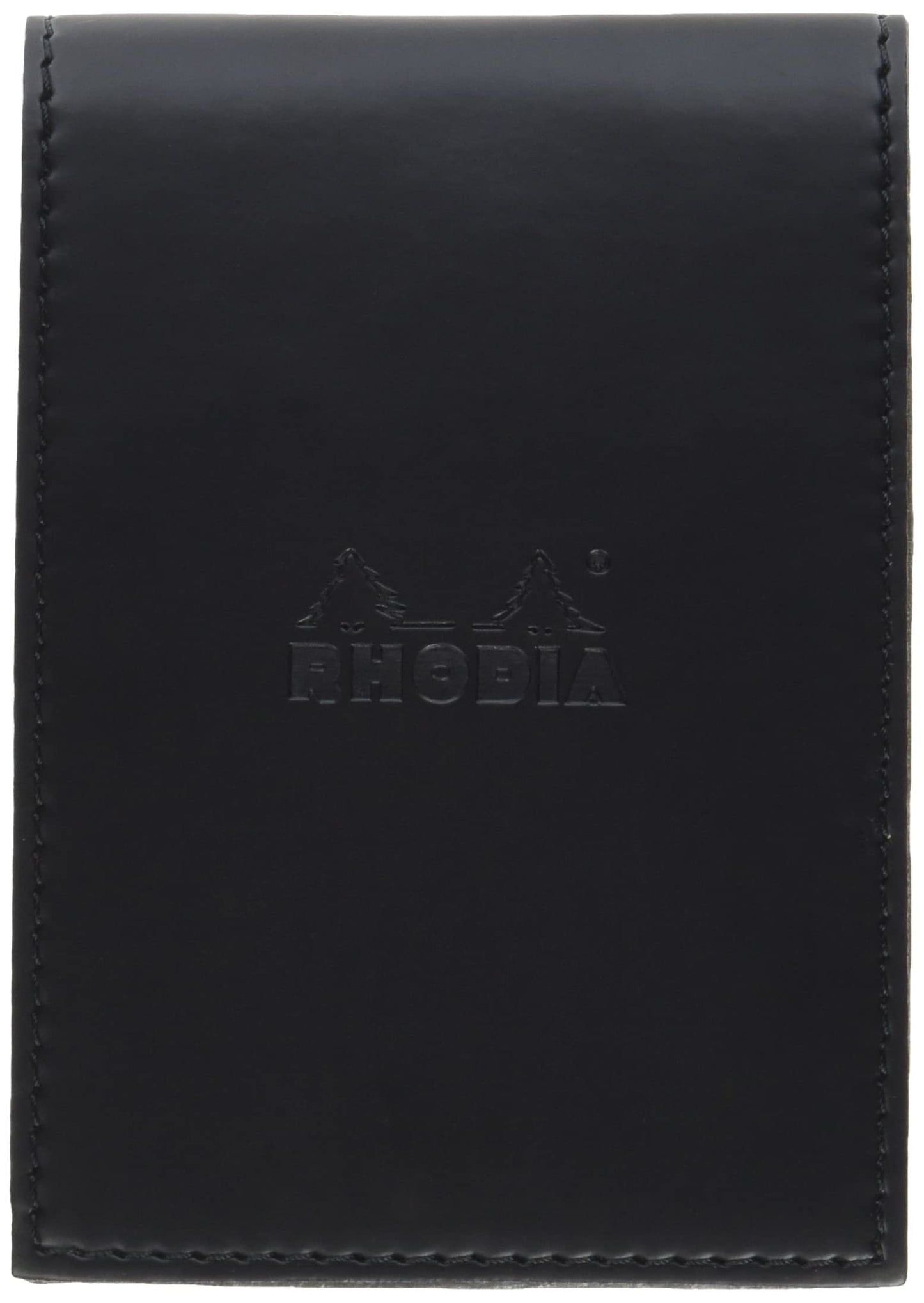 Rhodia Epure Notepad Cover and Notepad, 5/5 Ruling