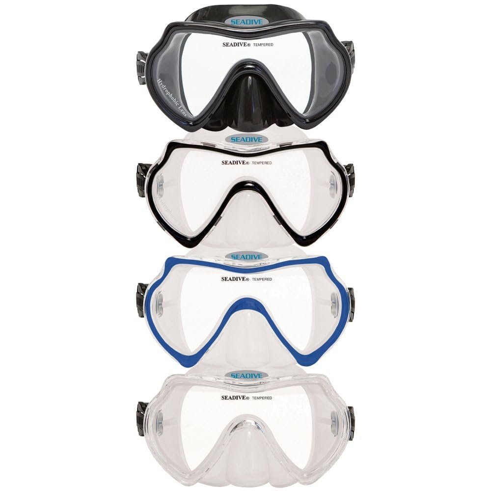 SeaDive Eagleye Hydrophobic Mask