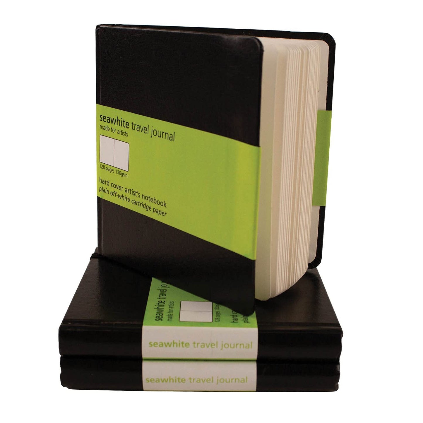 Seawhite Of Brighton Classic Artists Travel Journal Square - 5.5 x 5.5 inches (SBTJSS)