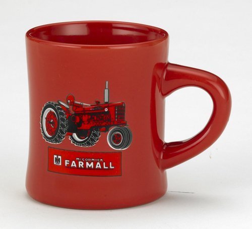 Farmall Red Diner Mug