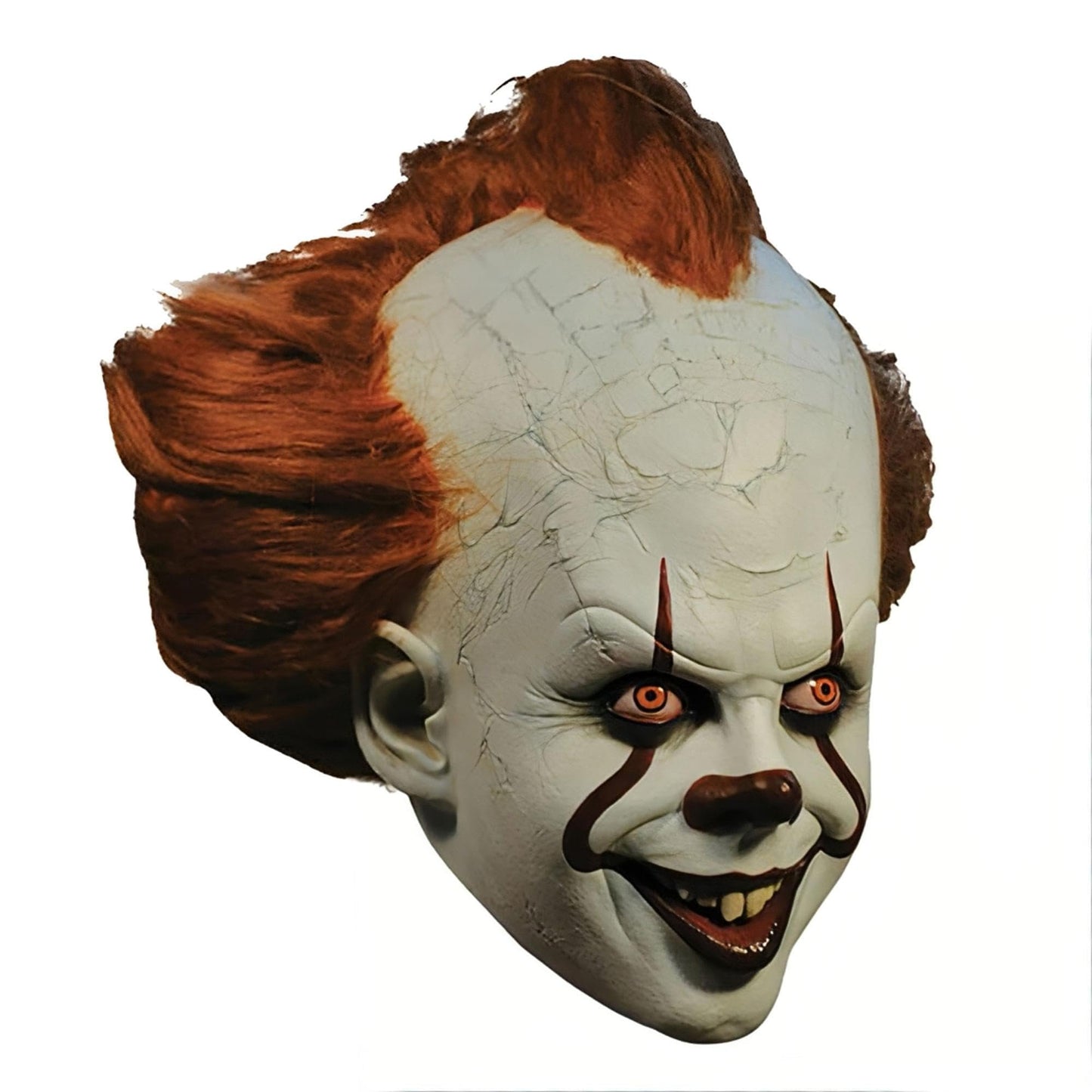 Trick Or Treat Studios IT Pennywise Deluxe Edition Mask