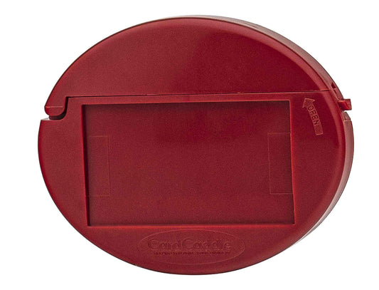 Marketing Holders Card Caddie Outdoor Vehicle Business Card Holder with Magnet