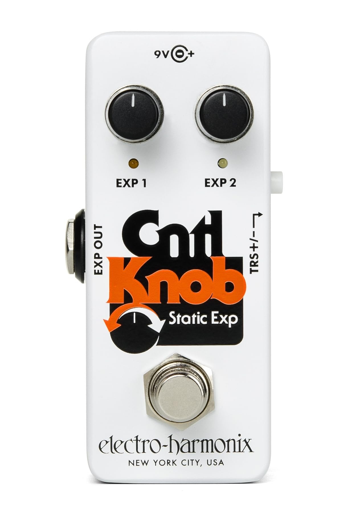 Electro-Harmonix Cntl Knob Static Expression Pedal