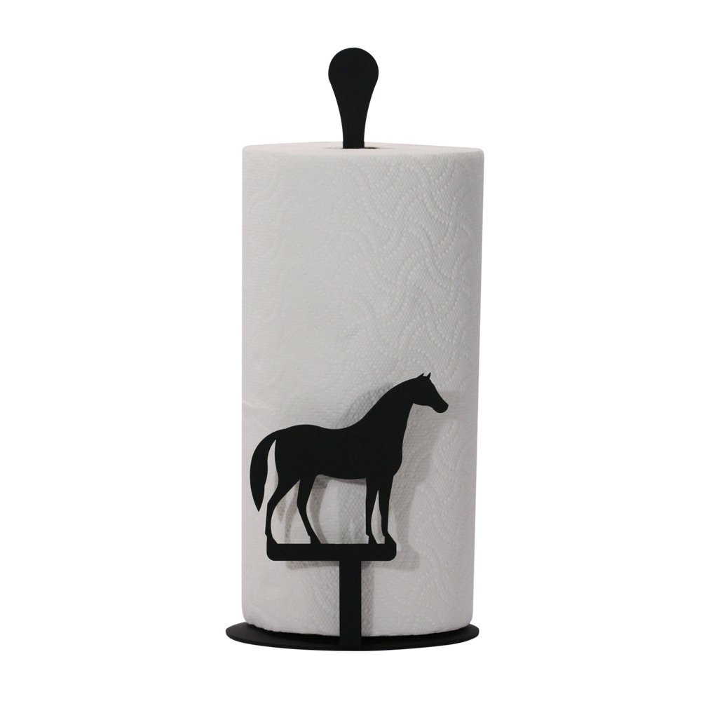 PT-C-68 Horse Paper Towel Stand