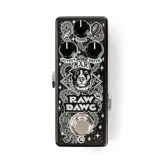JIM DUNLOP Overdrive Guitar Effects Pedal (EG74)
