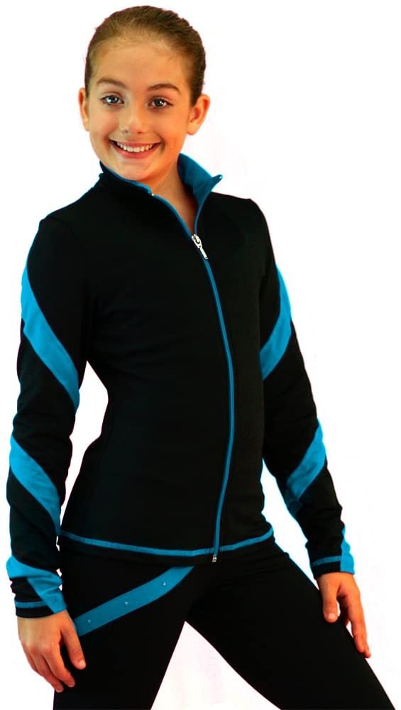 ChloeNoel J36 Spiral Skate Jacket (Child)
