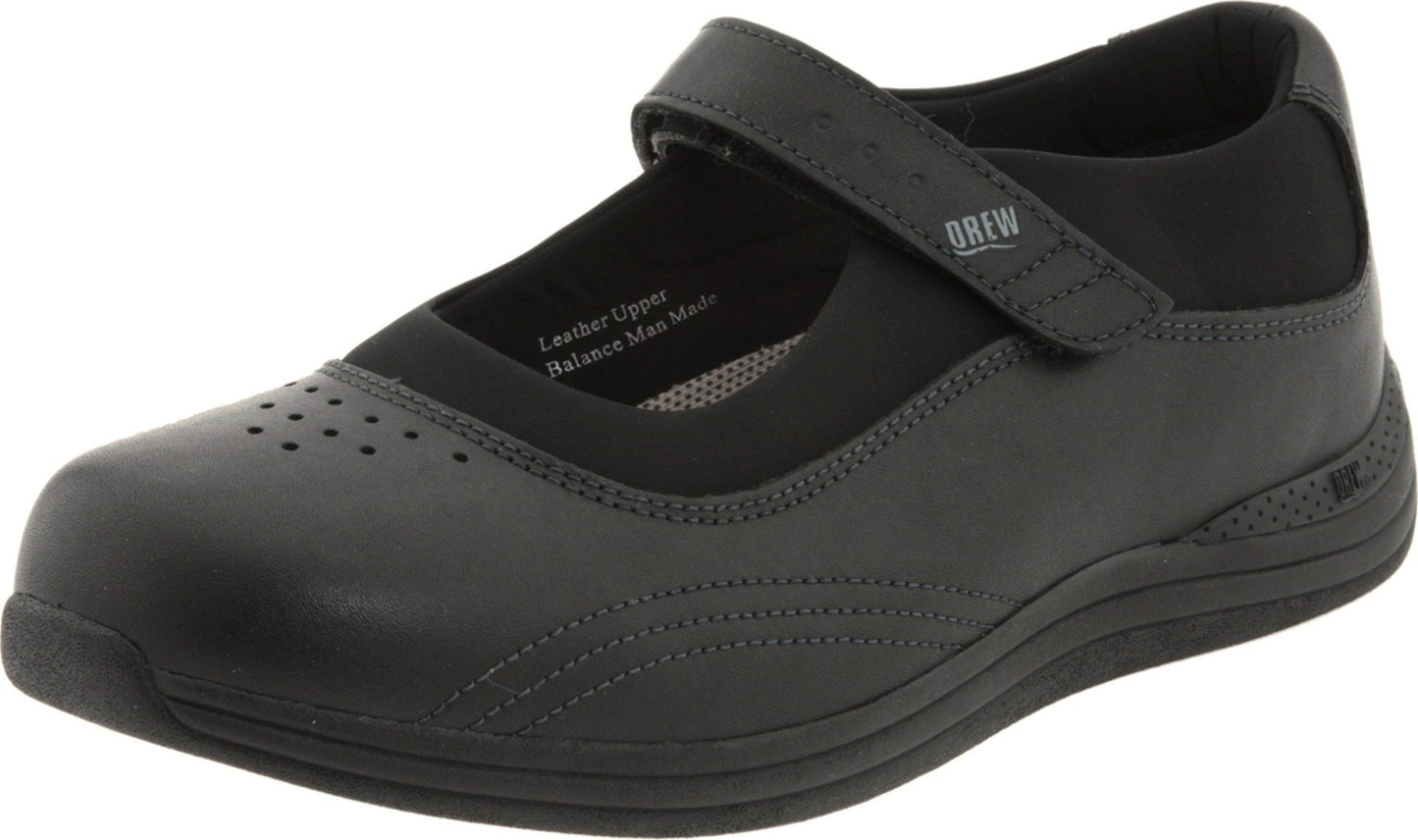 Drew Rose Women's Cushioned Mary Jane