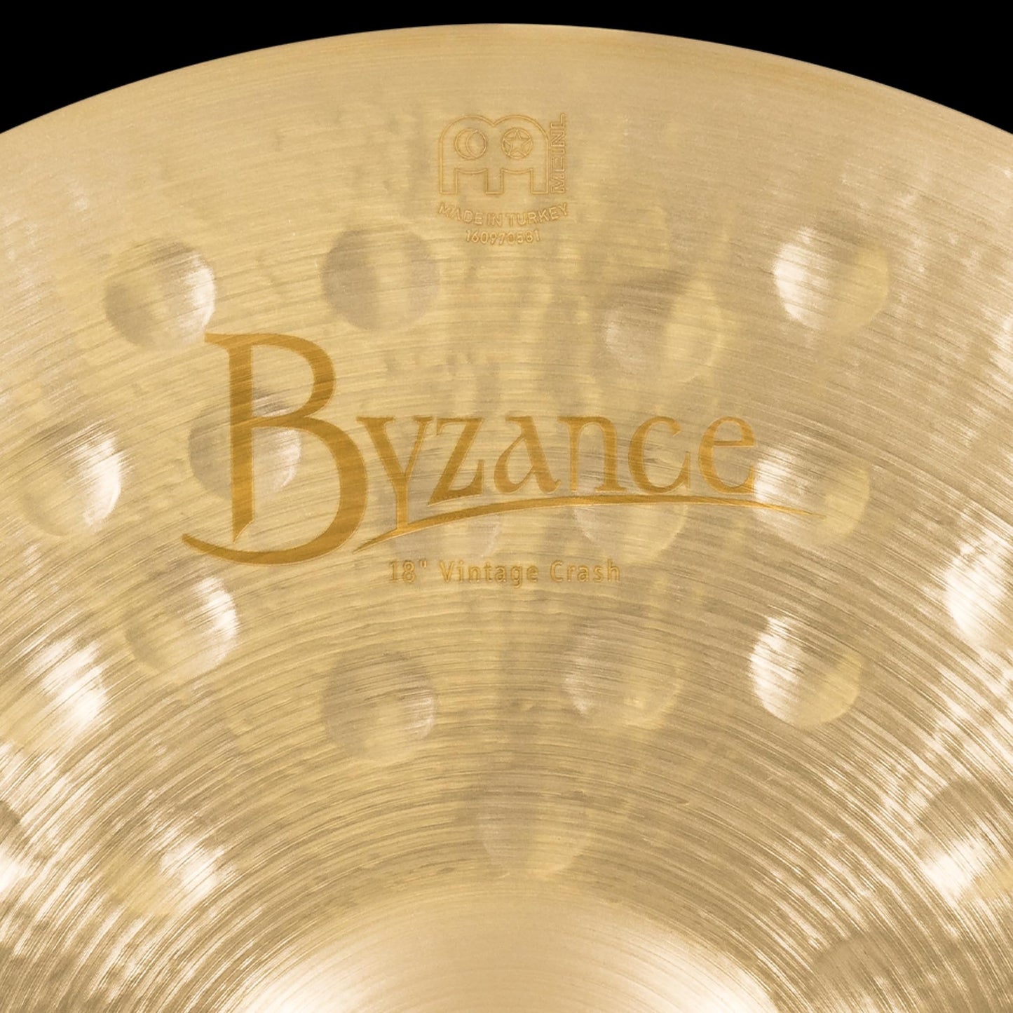 Byzance Vintage Crash