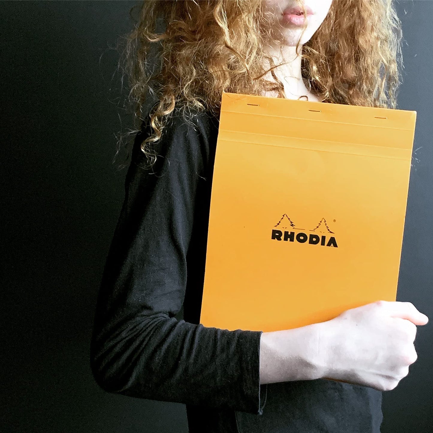 Rhodia A7 Head Stapled Pad