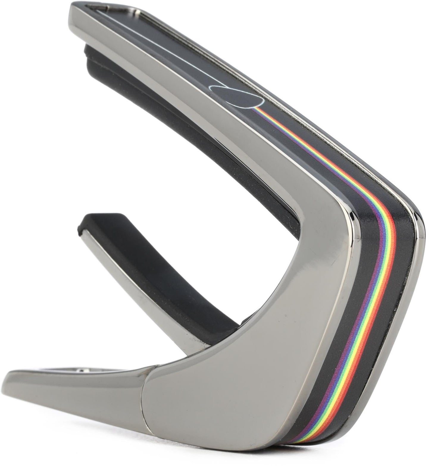 Thalia Guitar Capo - Deluxe Series (New Model with (2) Universal OctaveTouch Fret Pads)