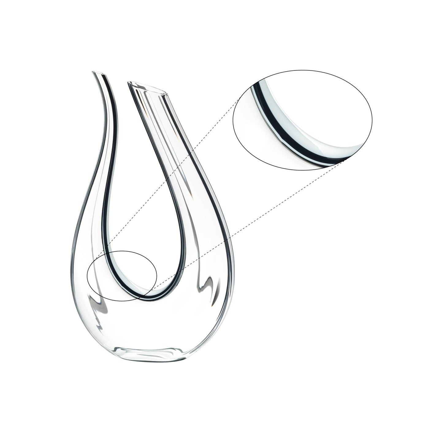 RIEDEL Amadeo Fatto A Mano Decanter