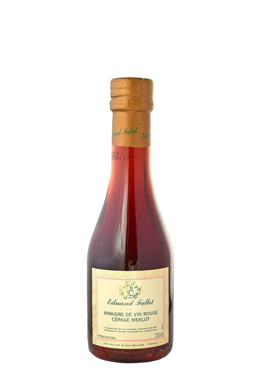 Fallot France Provence Merlot wine flavored Vinegar 8 oz