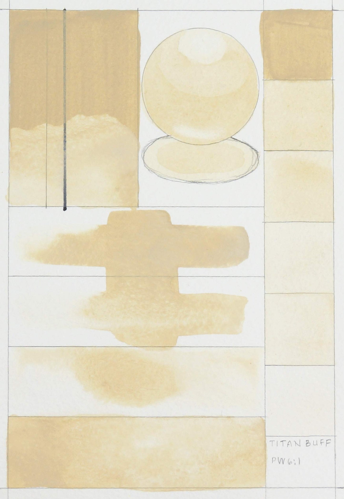 QoR Artist Watercolors by GOLDEN