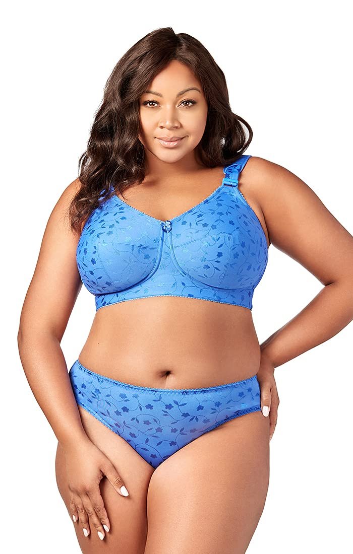 Elila Jacquard Full Coverage Full Support Softcup 1305