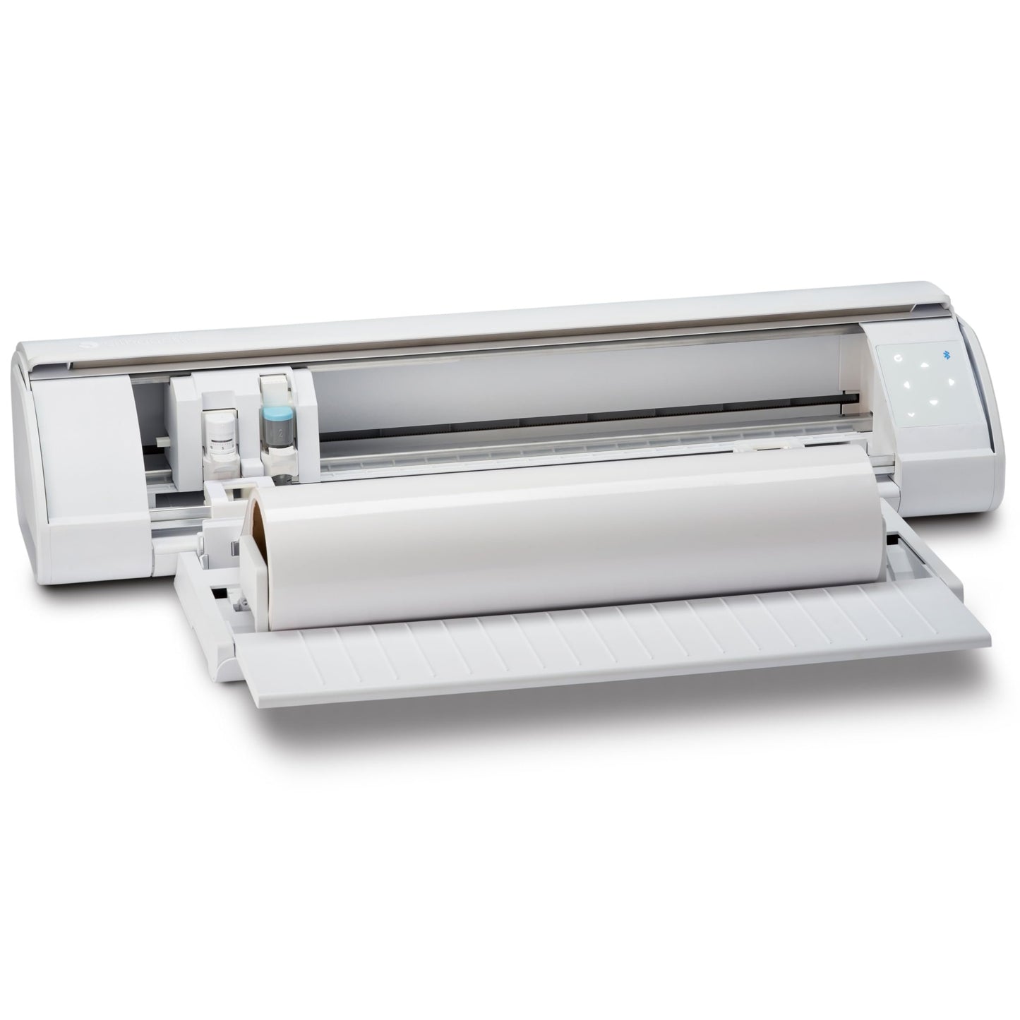 Silhouette Cameo 5 Plus 15 inch Vinyl Cutting Machine with Studio Software, Electric Tool and ES Mat Compatible, SNA and IPT, 50 db