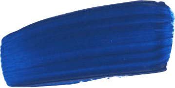 GOLDEN Fluid Acrylic, 4 oz Bottle, Primary Cyan (2420-4)