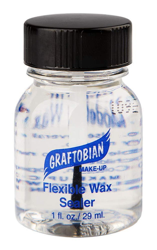 Graftobian Special Effects Wax Sealer (1 oz)