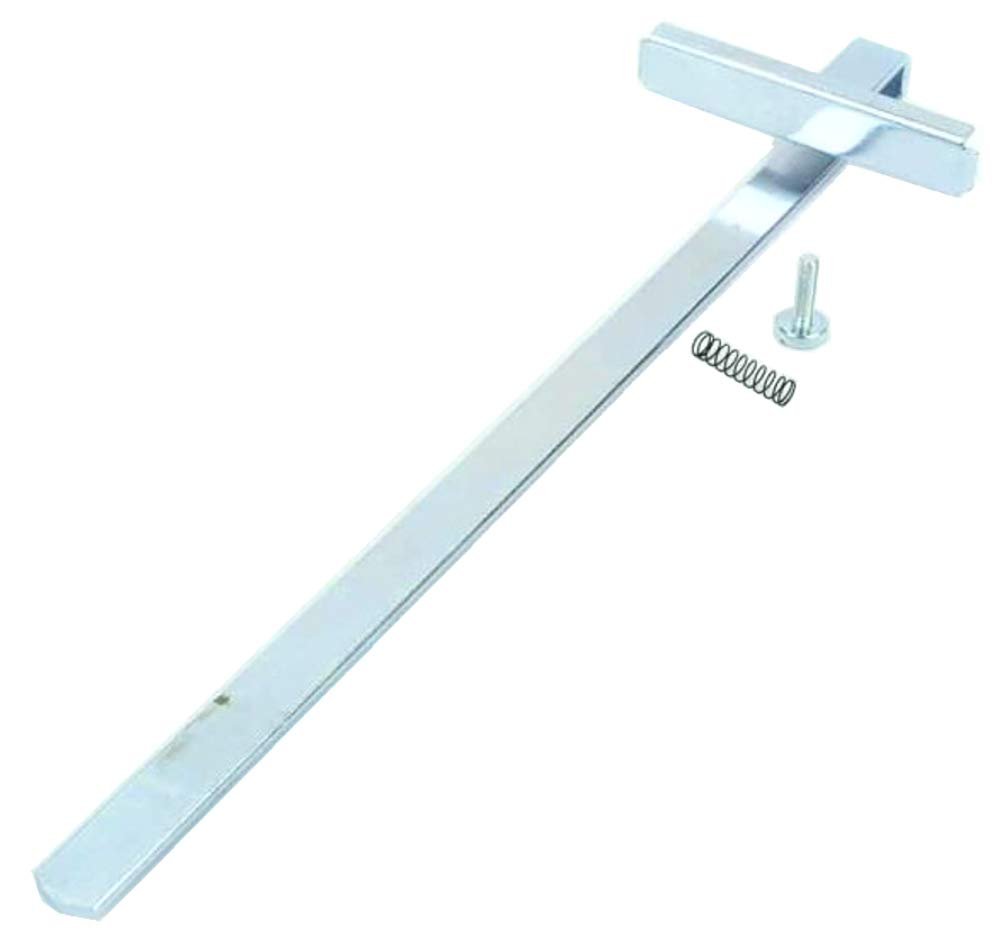 Superior Electric MZ745 Adjustable Circular Saw Rip Fence and Edge Guide replaces OEM 13896, 2 610 034 814