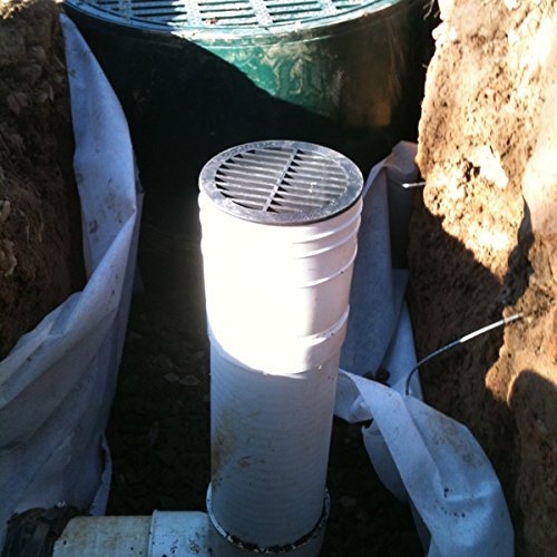 Polylok 10" Pipe Grate (Green)