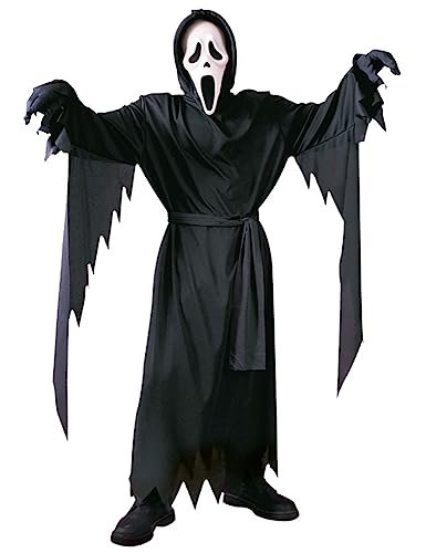 FunWorld Licensed Ghost Face Child Costume