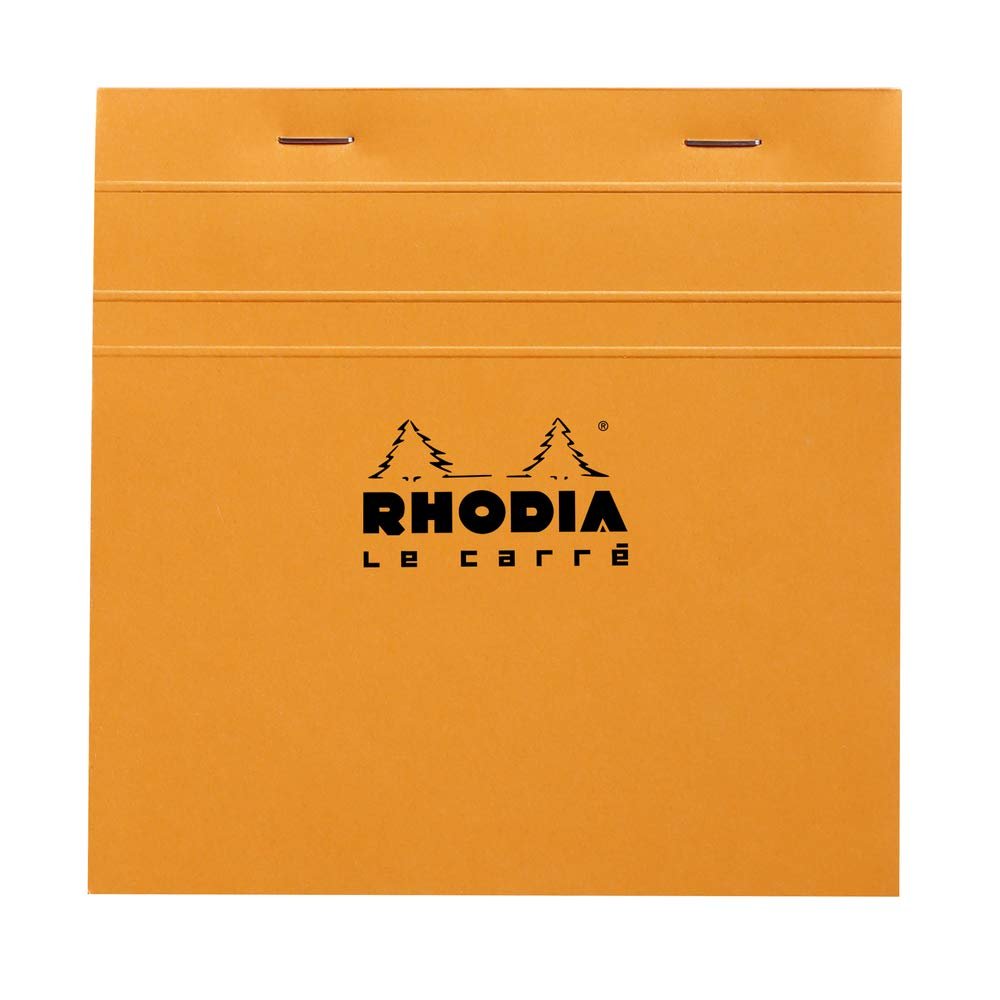 Rhodia A7 Head Stapled Pad