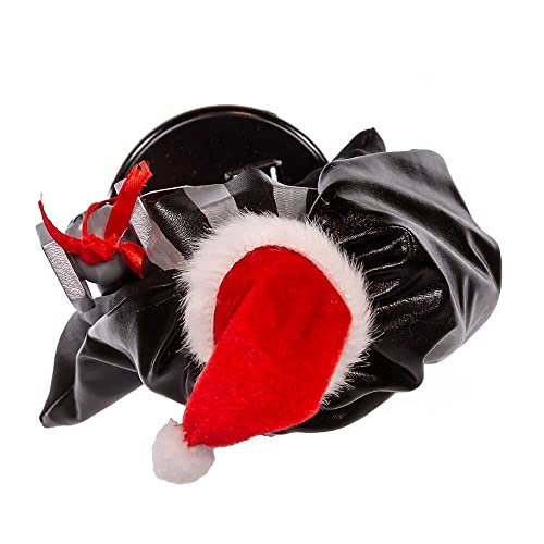 STAR WARS Kurt Adler 10-Inch Vader with Tie Fighter Nutcracker