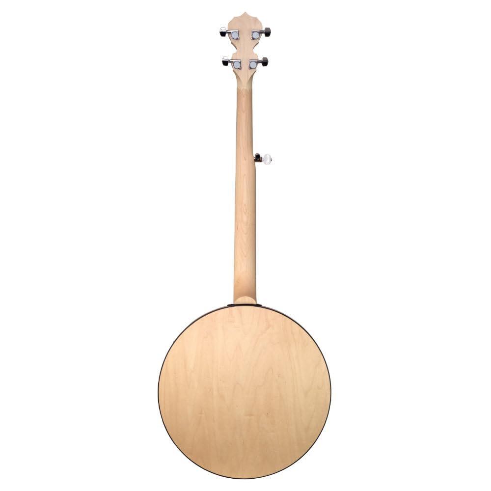 Deering Goodtime Two Resonator 5-String Banjo | Perfect Beginner Bluegrass Banjo