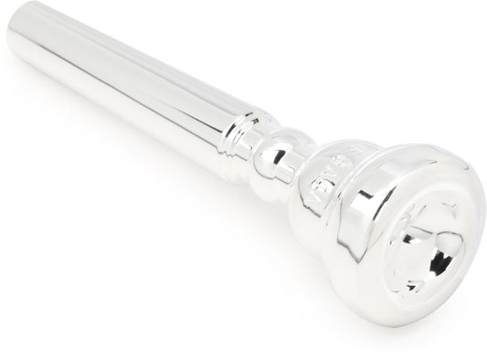 Schilke Standard Series Trumpet Mouthpiece Group I In Silver 6A4a Silver