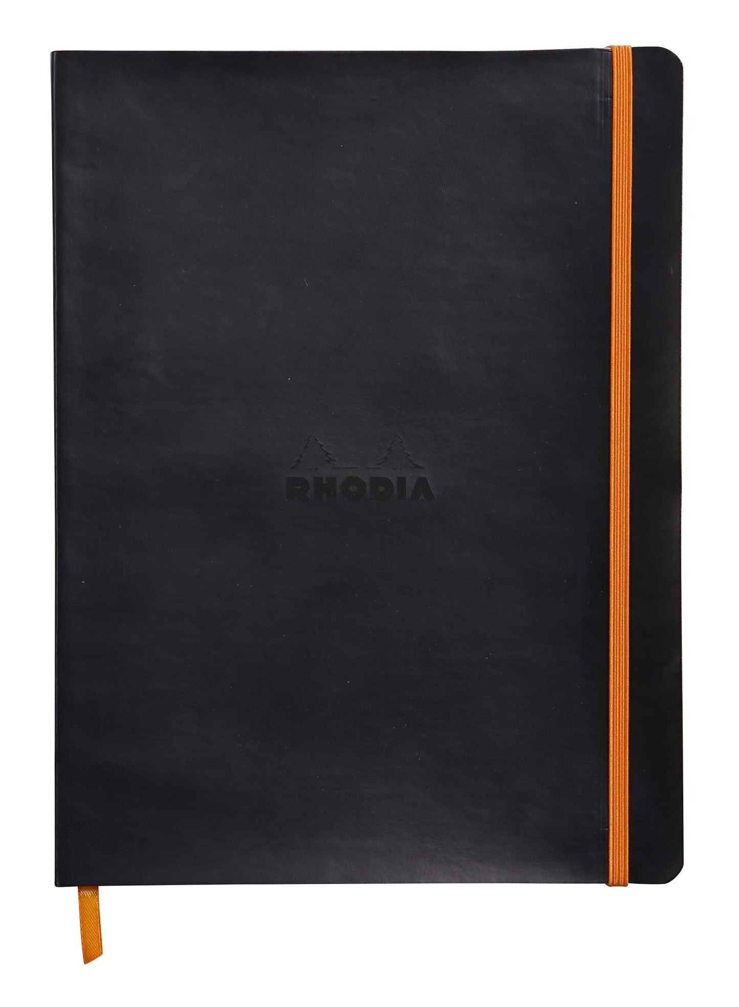 Rhodia Rhodiarama Leatherette Softcover Notebook
