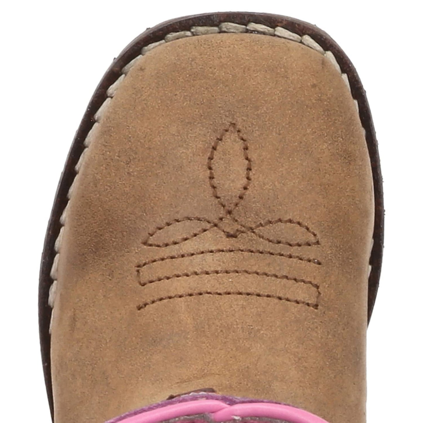 Smoky Mountain Boots Toddlers' Autry Western Boot