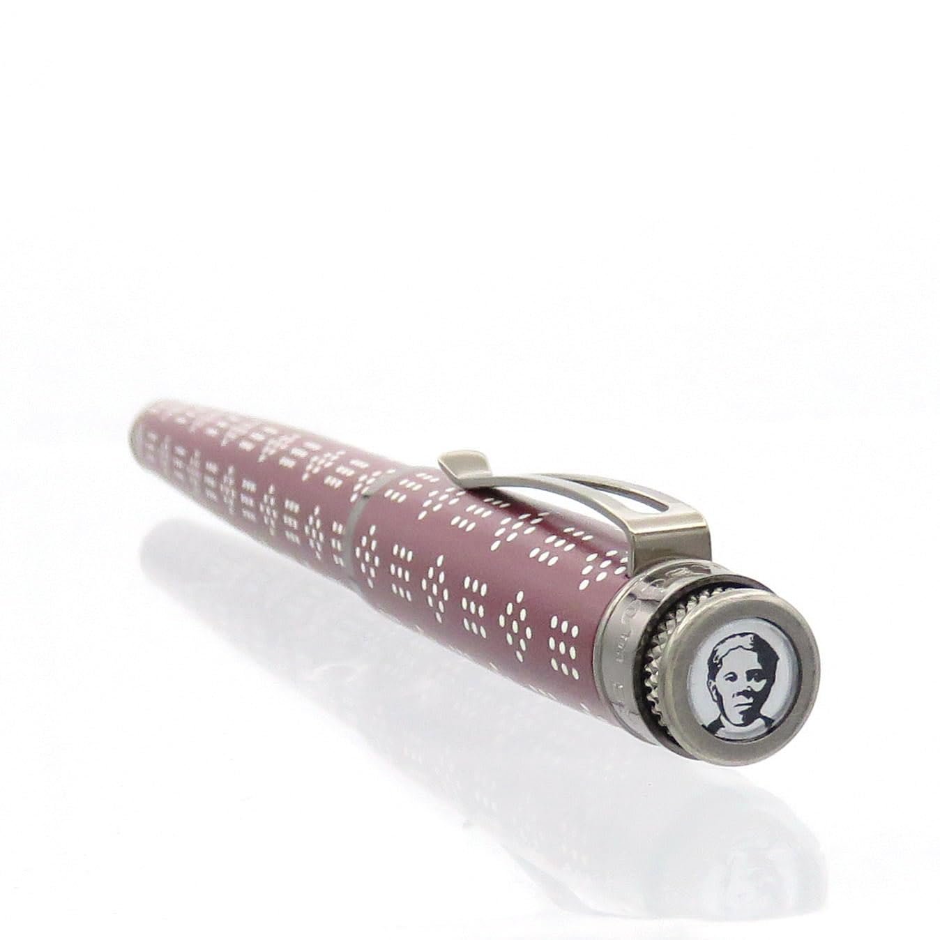Retro 51 Tornado™ Fountain Pen - Harriet Tubman, Fine Nib