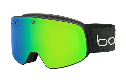 bollé Nevada Goggles, Forest Matte, Medium-Large